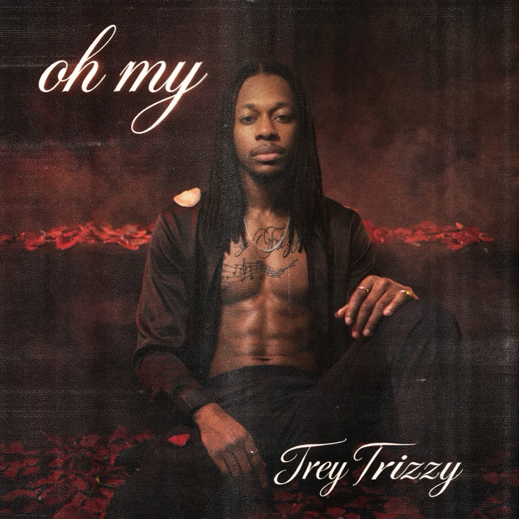 Oh My cover art