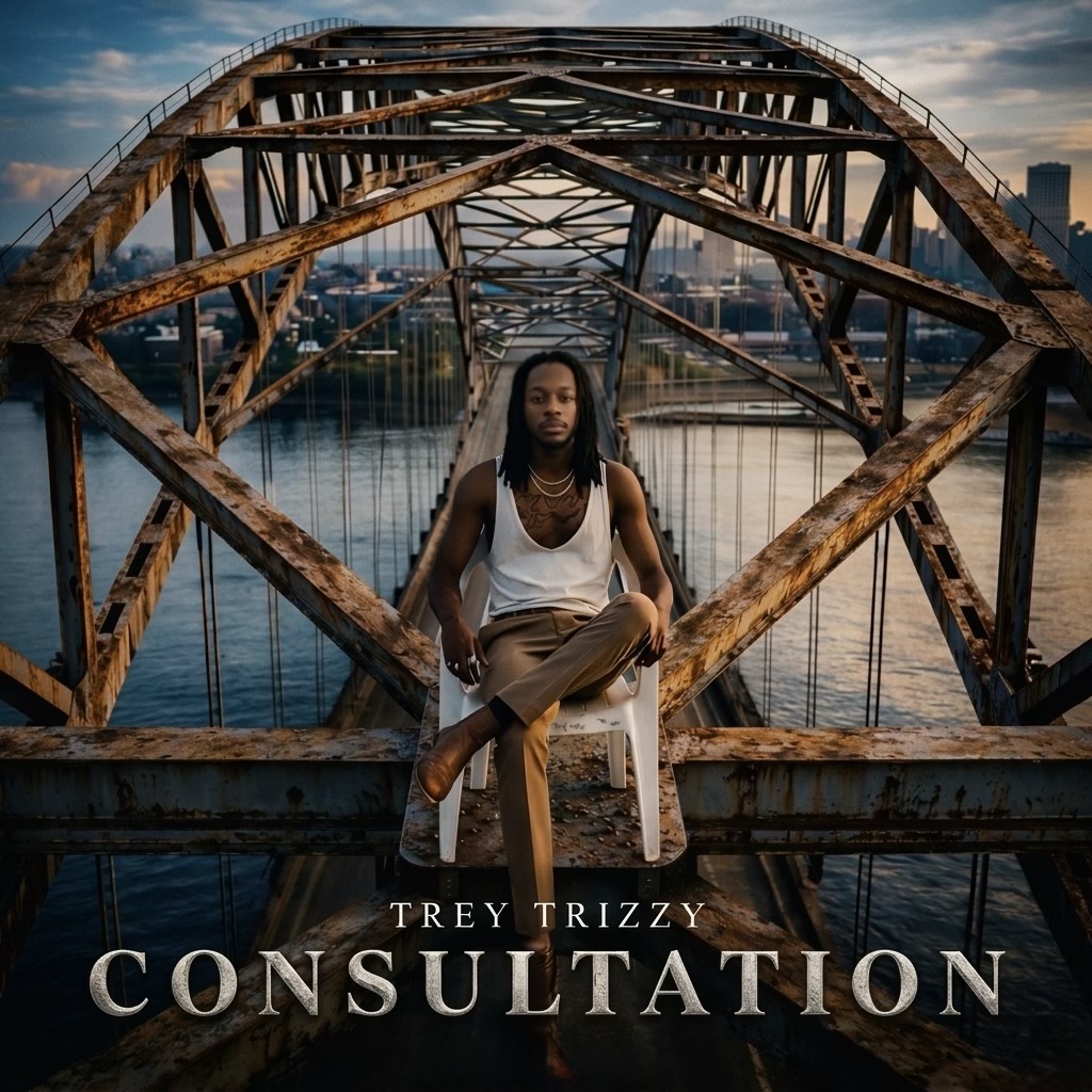 The Consultation cover art